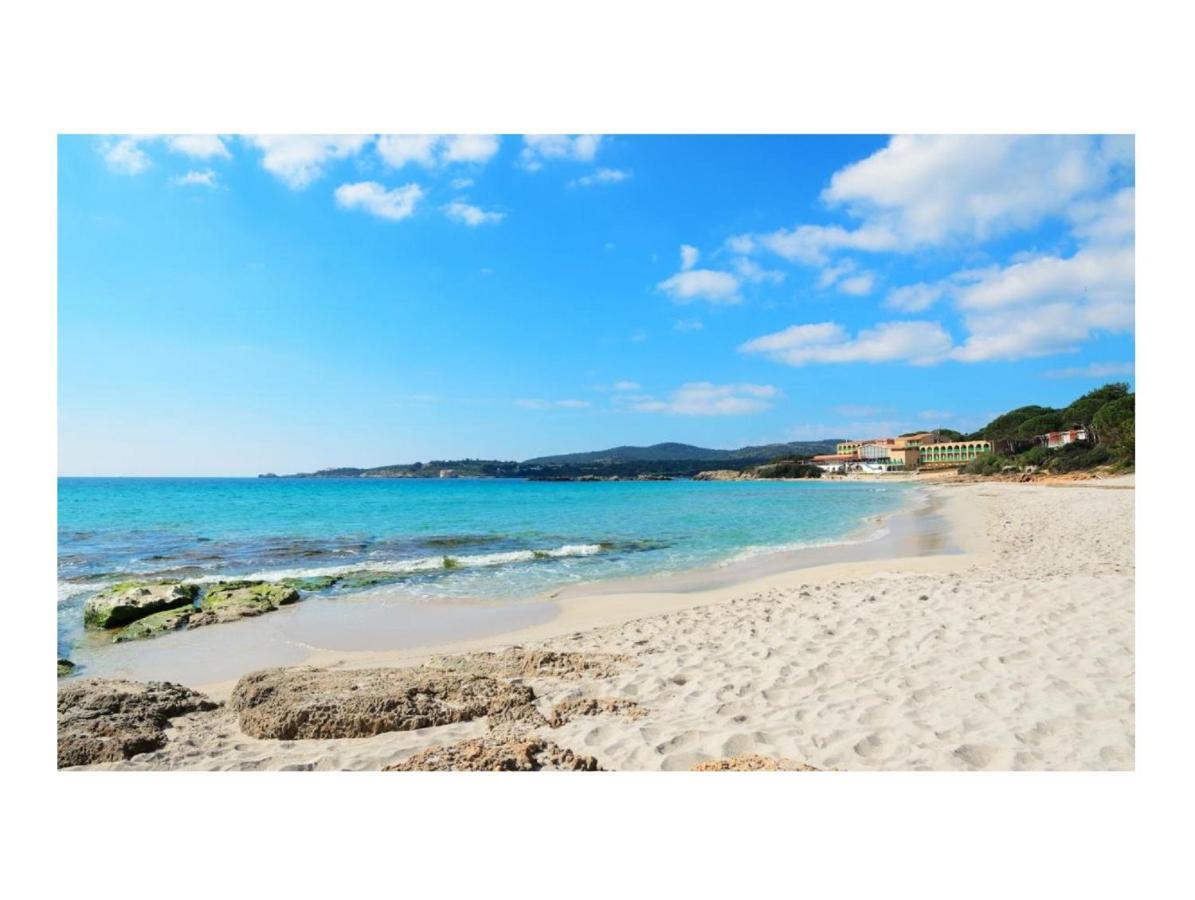 Appartamento In Centro Fronte Spiaggia Del Lido Con Terrazza Vista Mare E Wi-Fi Alghero Exteriér fotografie