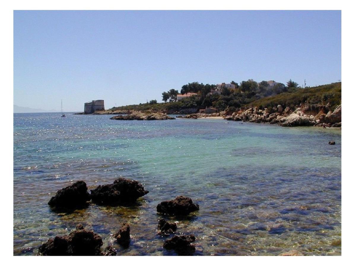 Appartamento In Centro Fronte Spiaggia Del Lido Con Terrazza Vista Mare E Wi-Fi Alghero Exteriér fotografie